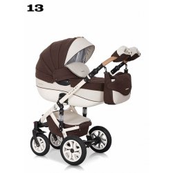 13 - Детская коляска Riko BRUNO ECCO 2 в 1